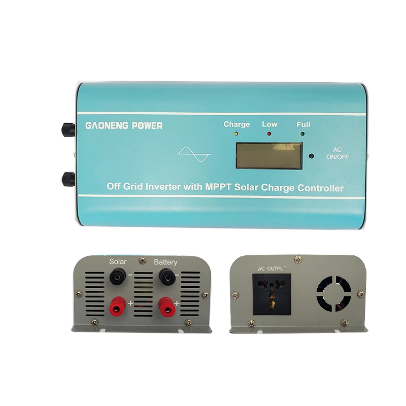 inverter with MPPT