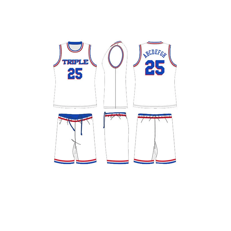 Source 2018-2019 best latest basketball jersey design custom your  reversible basketball uniform on m.