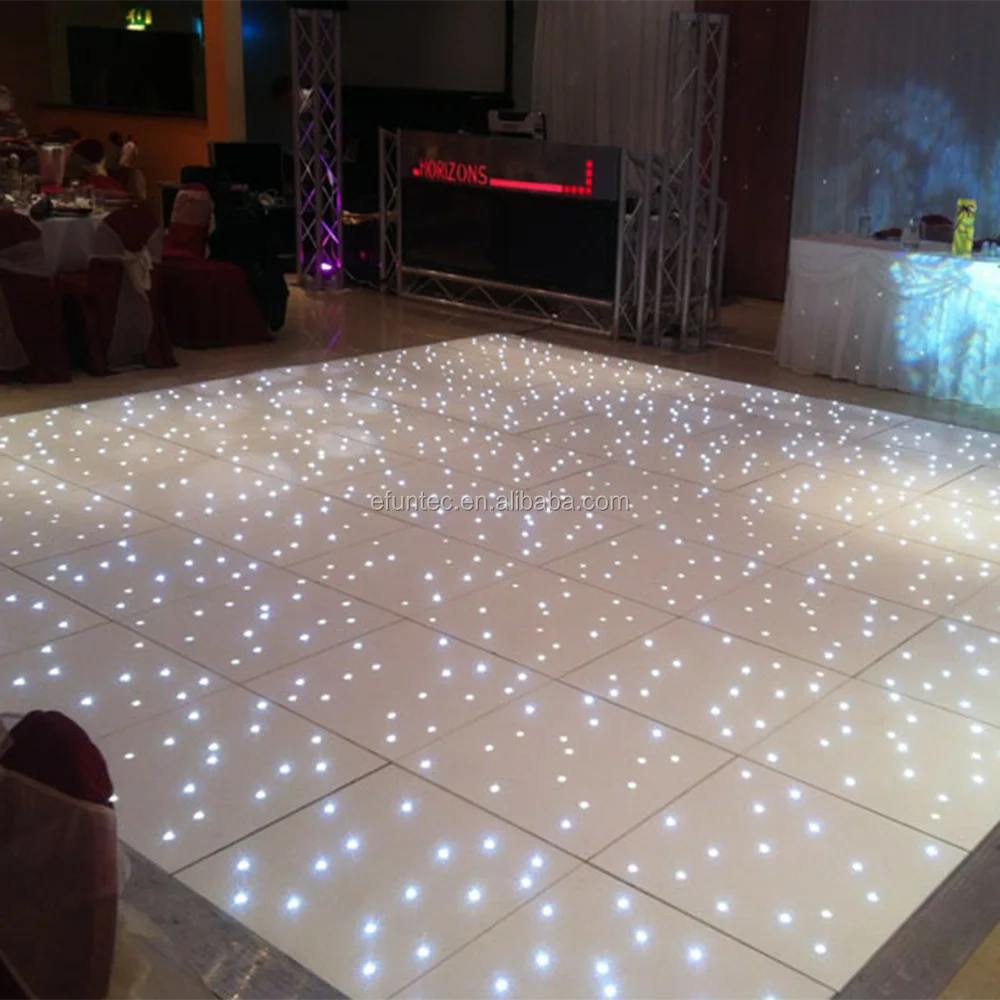 Factory Direct Best Price Dance Floor Panel Wedding Party Led