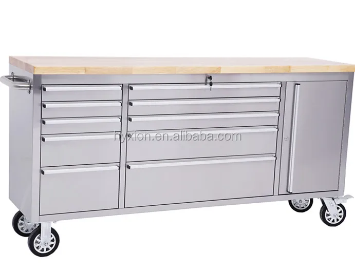72 Inch Stainless Steel Max Steel Tool Box For Sears Buy Max