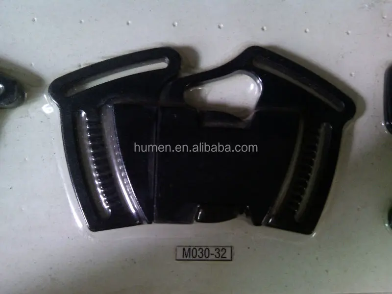 Plastic 4way Buckle & Various Color /size Plastic Buckle For Bag