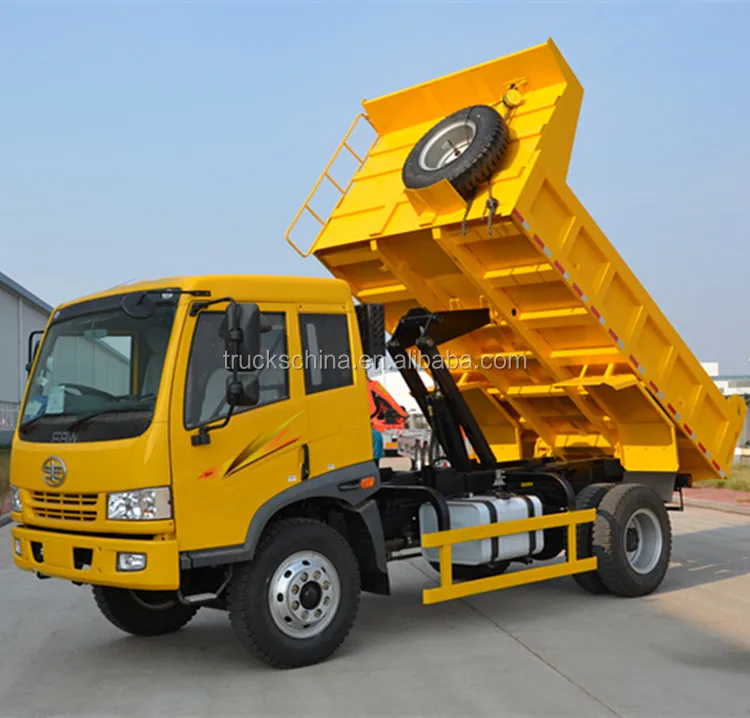 Faw Tipper Truck For Tanzania 10 Ton Dump Truck Mini Dumper Truck Buy