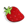 Embroider Patch Sew Clothing Chenille Embroider Patch Blank Flag Garment Patch Embroidery