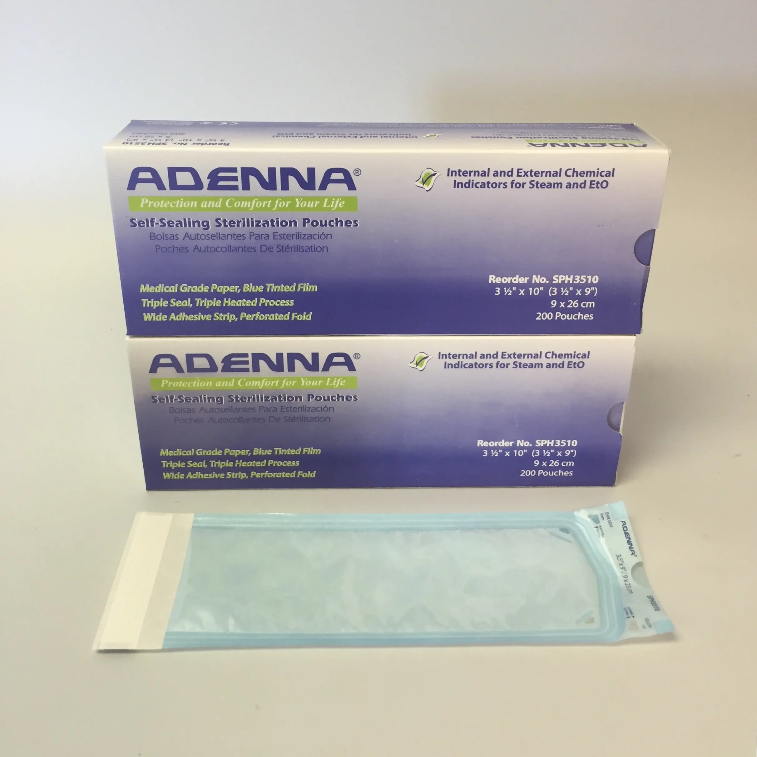 PL903G 6 Packs of 5 Pouches 2.5 Inches x 3.5 Inches 30 Pouches Total Scotch Self-Sealing Laminating Pouches Wallet Size