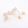 BLJSE0031 Fashionable jewelry silver nice stone ear stud women's earrings