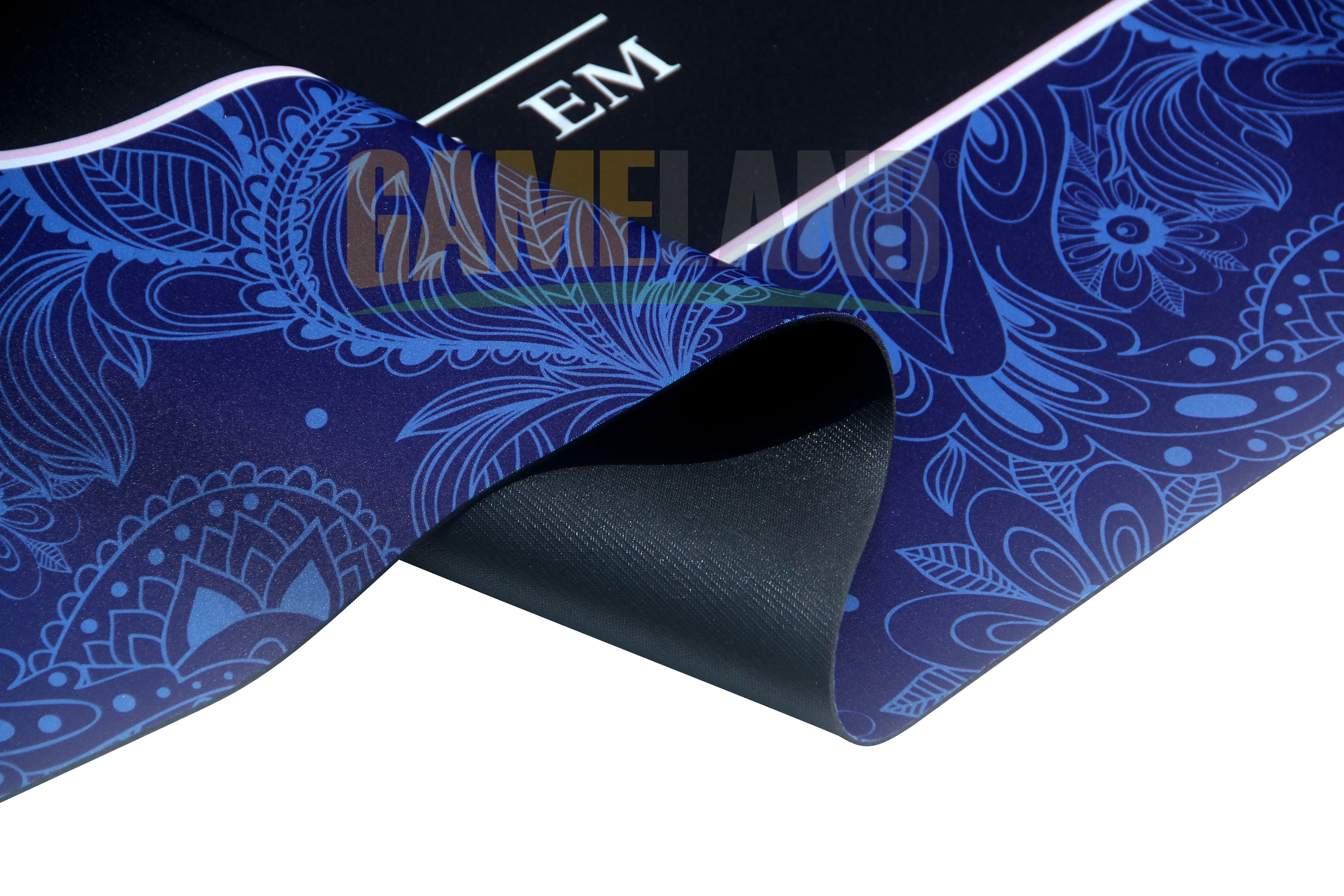 Chip Rubber Playing Card Poker Table Desk Mat,Baccarat Table Mat Buy