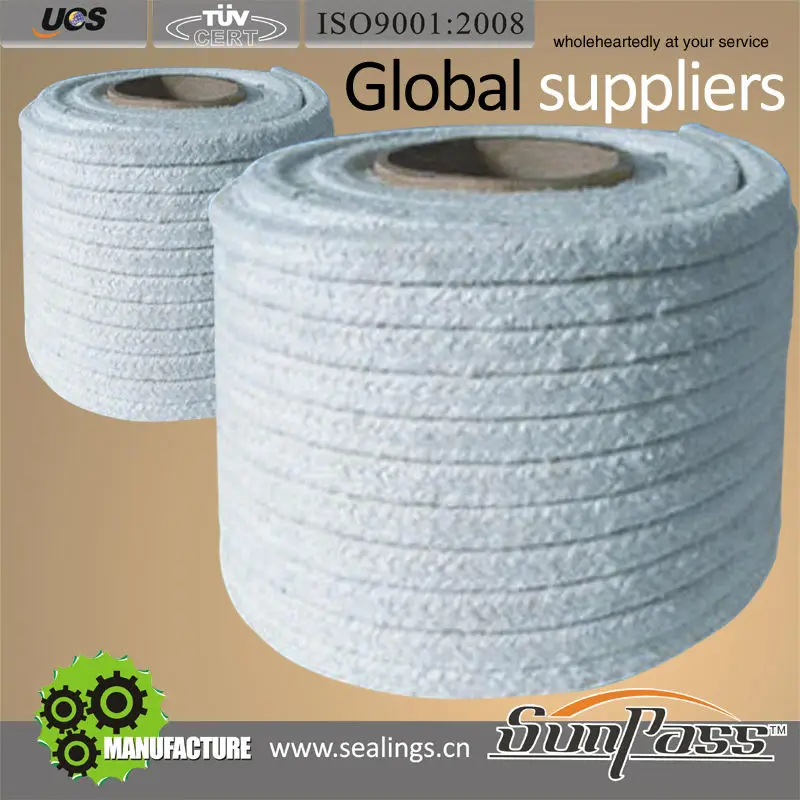 ceramic fiber twisted rope_ceramic fiber rope_ceramic fiber rope gasket_ceramic fiber round insulation rope_ceramic fiber round rope_refractory ceramic fiber rope_heat insulation ceramic fiber rope_ceramic fiber packing rope_18