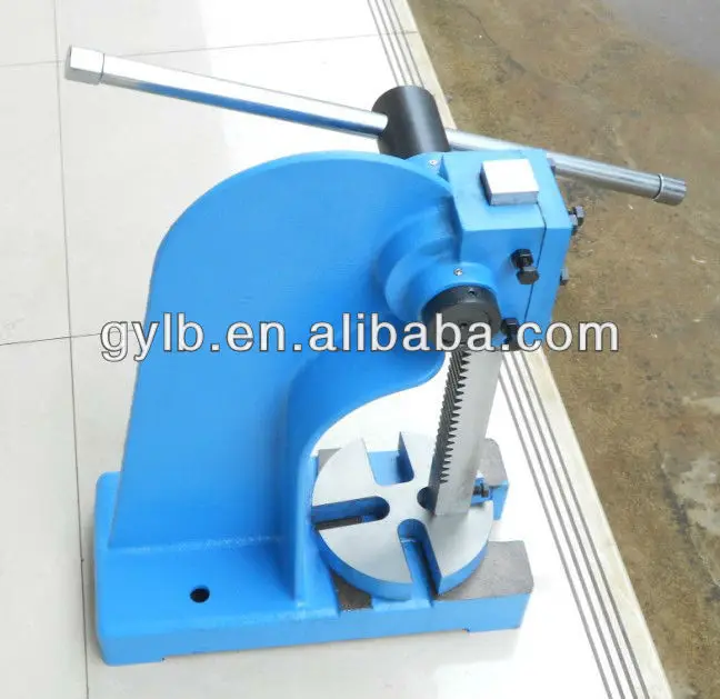 Ddp Arbor Press / Deep Drawing Press/hand Press 0.5t 1t 2t 3t Buy