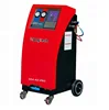 leakage test A/C recovery recycling recharging station