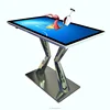 42 inch waterproof coffee touch table digital signage totem with USB WIFI