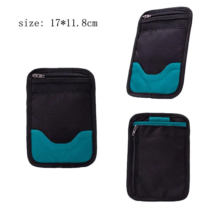 id neck wallet