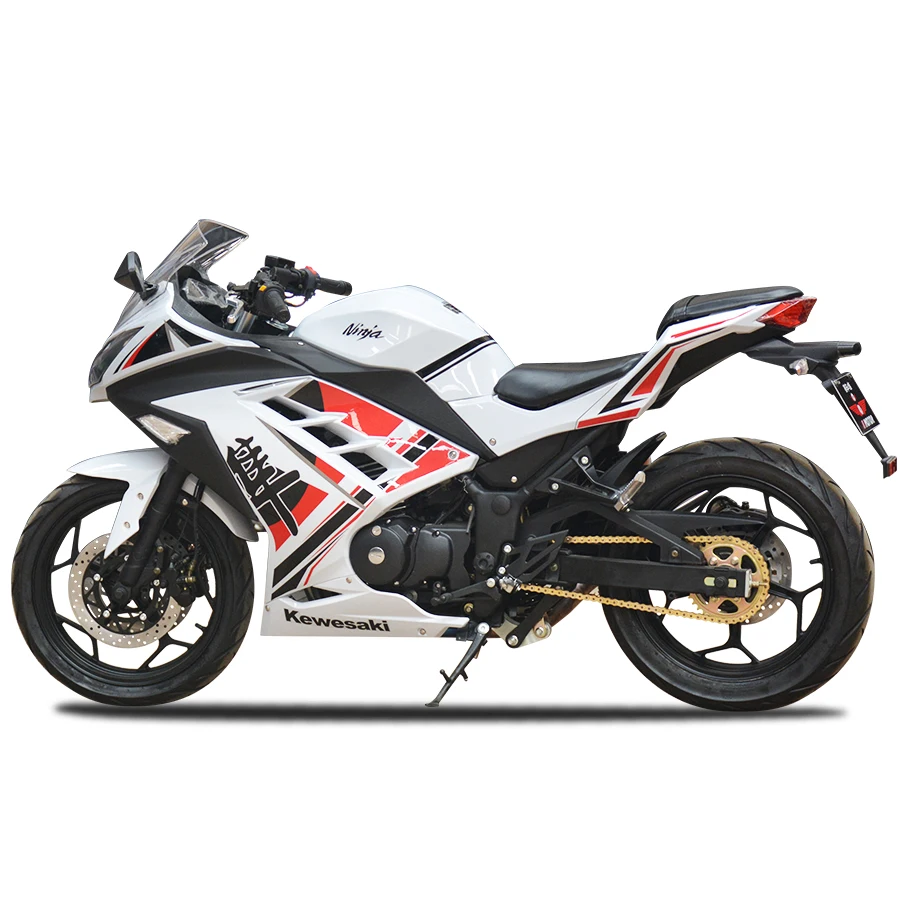 250cc gas ninja racing motorcycle/motorbike