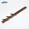 4inch iron Louvre jalousie window Frames