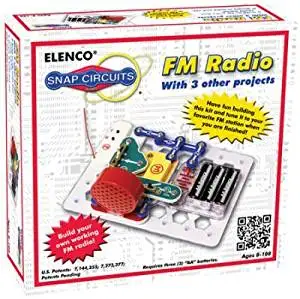 LearningLAB Snap Circuits FM Radio