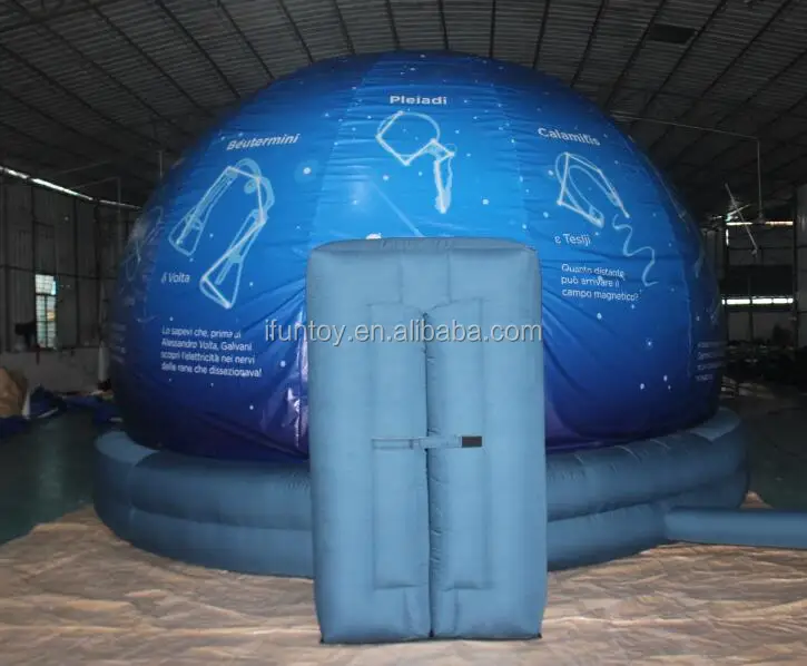 Portable Star Lab Inflatable Dome/ School Astronomy