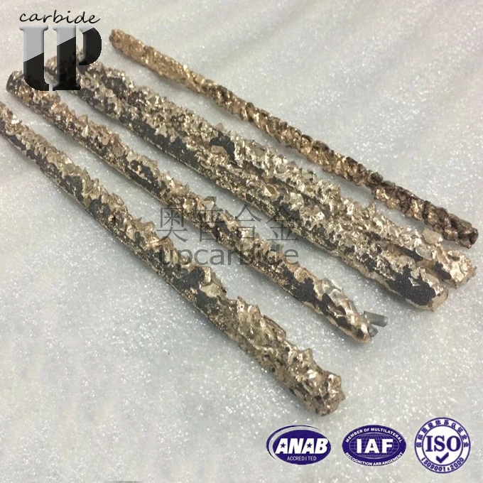 Excellent Wear Resistant Carbide Copper Composite Wolfram Tungsten Rod