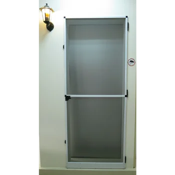 Fiberglass Frame Fly Screen Door