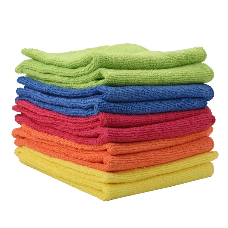 17" x 12.6" pva chamois cloth shammy towel for car cleaning