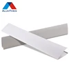 Interior Decorative Metal Dropping Screen Ceilings aluminum baffle suspended ceiling with light weight