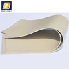 305*305*0.8mm silver glass filled in silicone high conductive sheet,metal filler good shielding effectiveness silver glass sheet