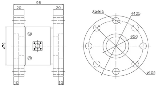 measuring bottom bracket