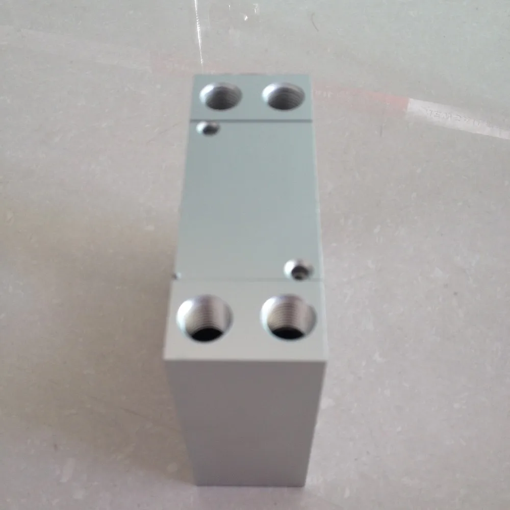  magnetron cooling water jacket