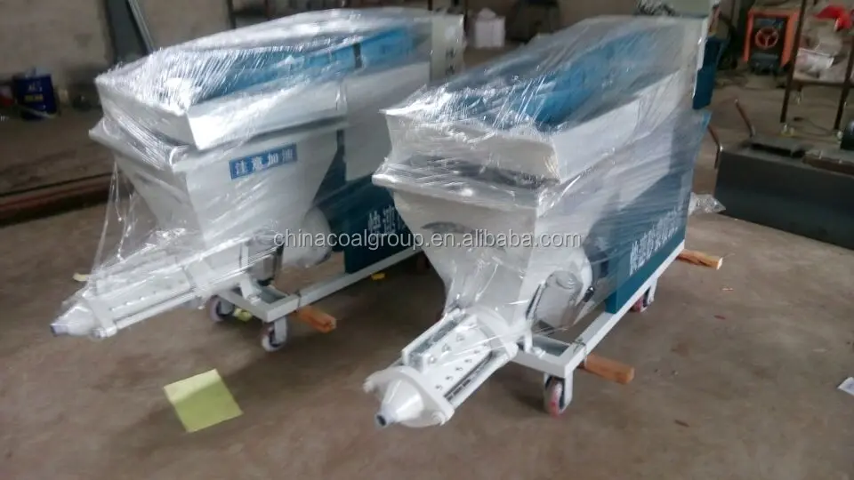 China Coal Group Hot Selling Glp-3Ii Wall Plaster Spray Machine