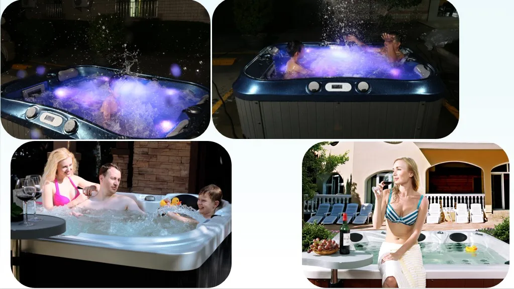 Slaapkamer Explosieven verdacht Factory Wholesale Price Outdoor Luxury 10 To 12 Person Hot Tubs With 111  Hydro-massage Whirlpool Jets - Buy 12 Person Hot Tubs,10 Person Hot Tubs,Luxury  Hot Tubs Product on Alibaba.com
