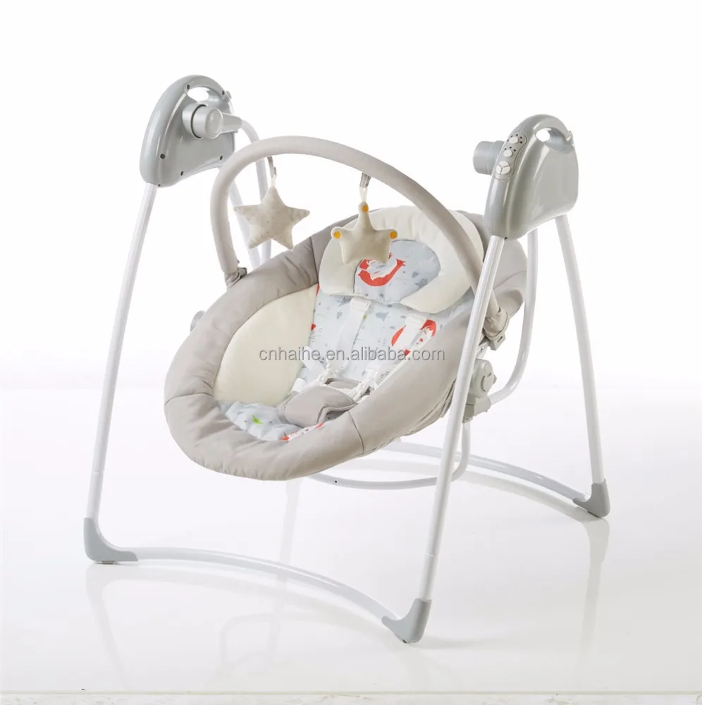 Baby Electric Rocking Chair Cradle Baby 