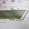 bright basic DA head chisel point nails