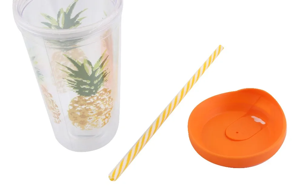 Professional Manufacture 16oz Plastic Straw Cup Buy 16oz Plastic