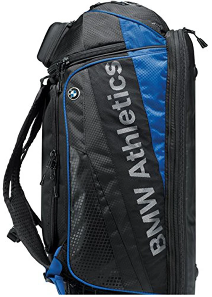 bmw athletics bag