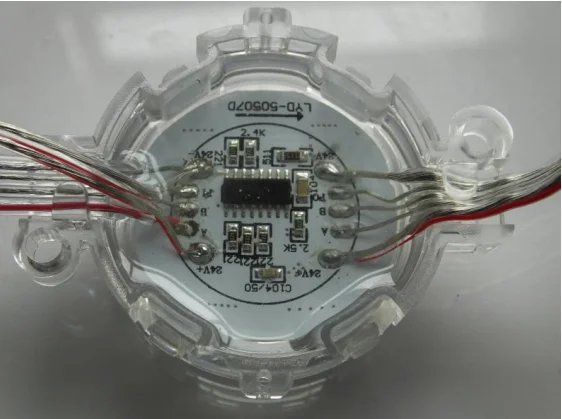 For Electronics Liquid Hardness Two Compound Polyurethane Resin Potting Material