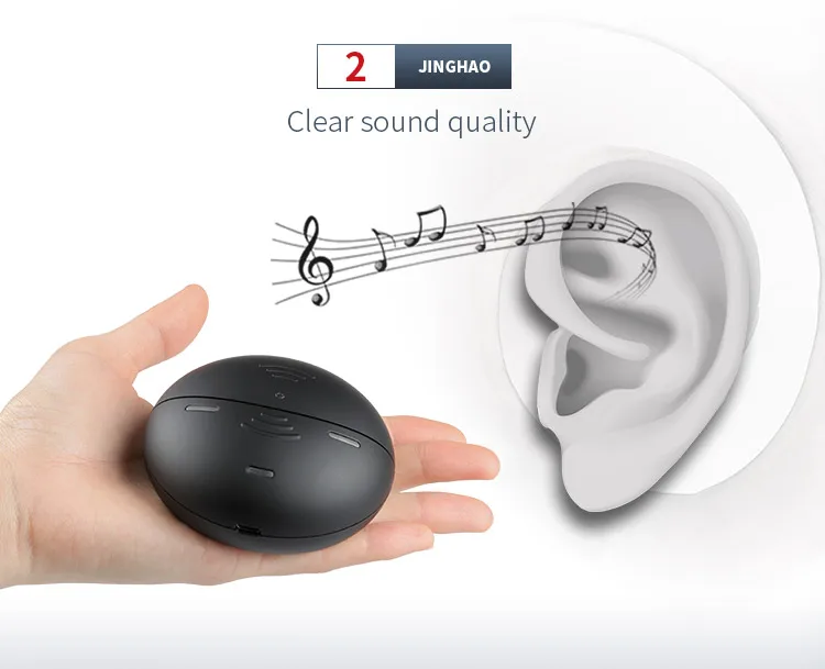 New Product Noise Reduction Models Assisted Listening Devices Hearing Aids - ANKUX.COM