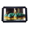 Industrial PC Open Frame display 23.6 inch LCD USB Multi Touch Screen Monitor