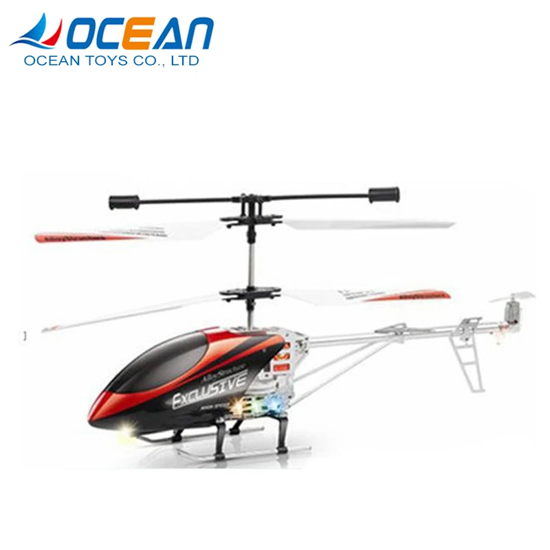 long range rc helicopter