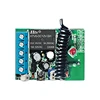 ZK1PC+ZY6-1,low price,Mini size,200M distance,wireless light remote control switch,1channel,Fixed code,12V