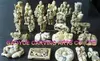 Mammoth ivory Netsukes Mammoth ivory Statues