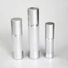 15ml.30ml.50ml.80ml.100ml aluminium perfume cream airless lotion pump bottle