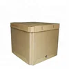 IBC 1000L Milk Oil Wine Transportation Liquid Packaging Box With Liner Bag For Liquid Transportation IBC