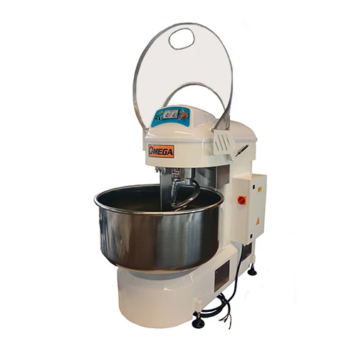 Small Mini Bakery Bread Dough Mixing Machine Spiral Chapati Dough Mixer