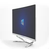 Computer 27inch Curved Screen I7-4700QM All In One Gaming PC Cheap Desktop 8G RAM 1TB HDD For Office & Game