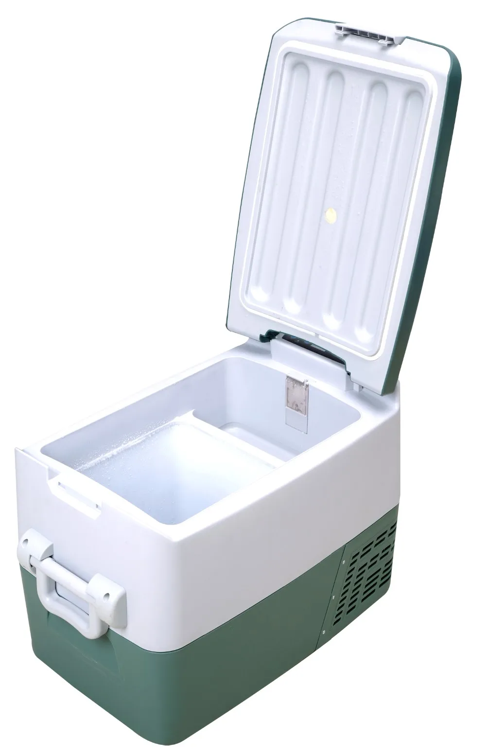 40l Dc 12v/24v Portable Car Fridge,Keyang Freezer,Solar Fridge With