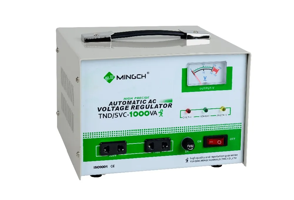 High Quality Tnd1000va Logicstat Voltage Stabilizer Price,Electrical