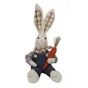 17 Inch pluch bunny easter decoration gift toy wholesale
