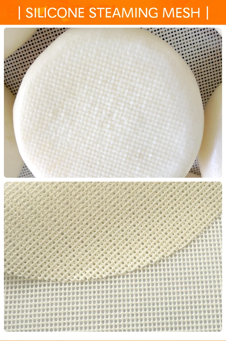 Food Grade Silicone Sheet For Sumai Non Stick Silicone Cooking Mat food-grade-silicone-sheet-for-sumai-non-stick-silicone-cooking-mat