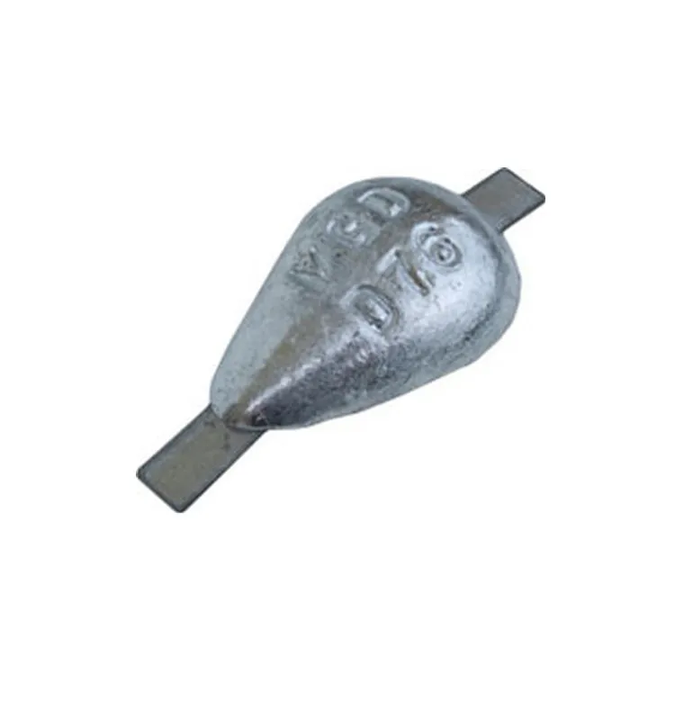 Sacrificial Zinc Anode Bar For Ships Boats Buy Zinc Anode Bar,Zinc