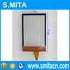 2.6'' inch digitizer screen for Garmin Dakota 20 JY-M2808 2808 GPS handheld GPS touch screen, touch panel, handwriting screen