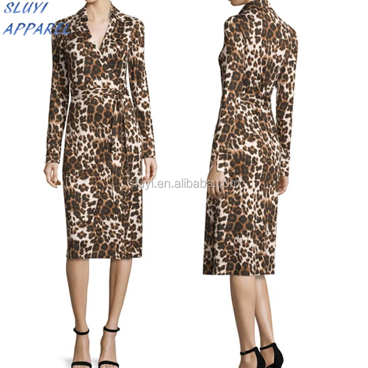 Multi-Way Wrap Dress