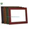 Blank PU Graduation Diploma Frames
